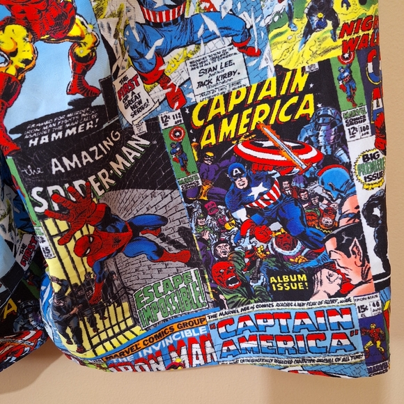 Marvel Swim Shorts - Picture 5 of 8